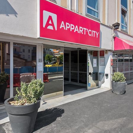 Appart'City Classic Geneve - Gaillard Aparthotel Exterior photo