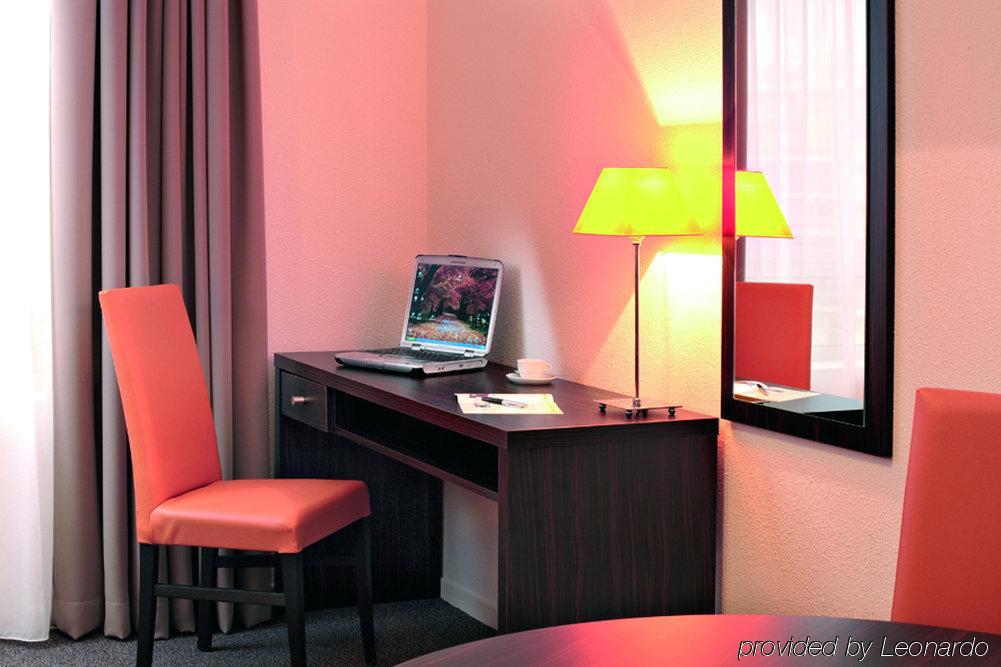 Appart'City Classic Geneve - Gaillard Aparthotel Room photo