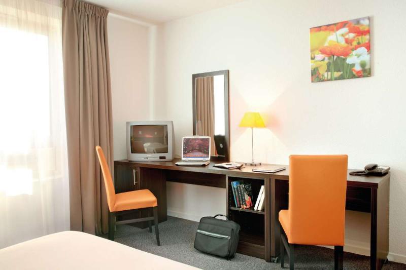 Appart'City Classic Geneve - Gaillard Aparthotel Room photo